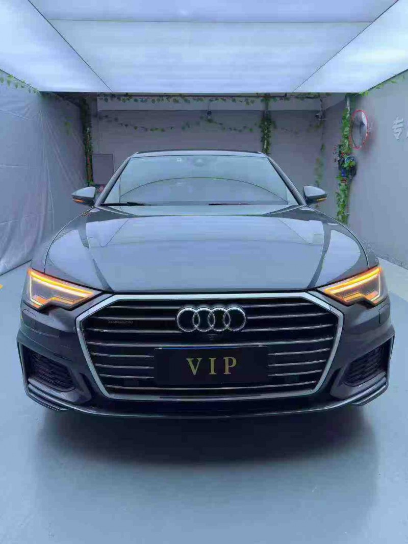 惠州21年奥迪A6L1