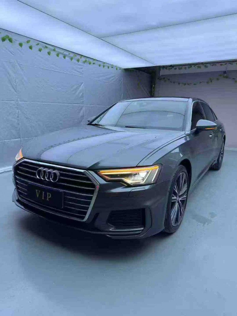 惠州21年奥迪A6L2