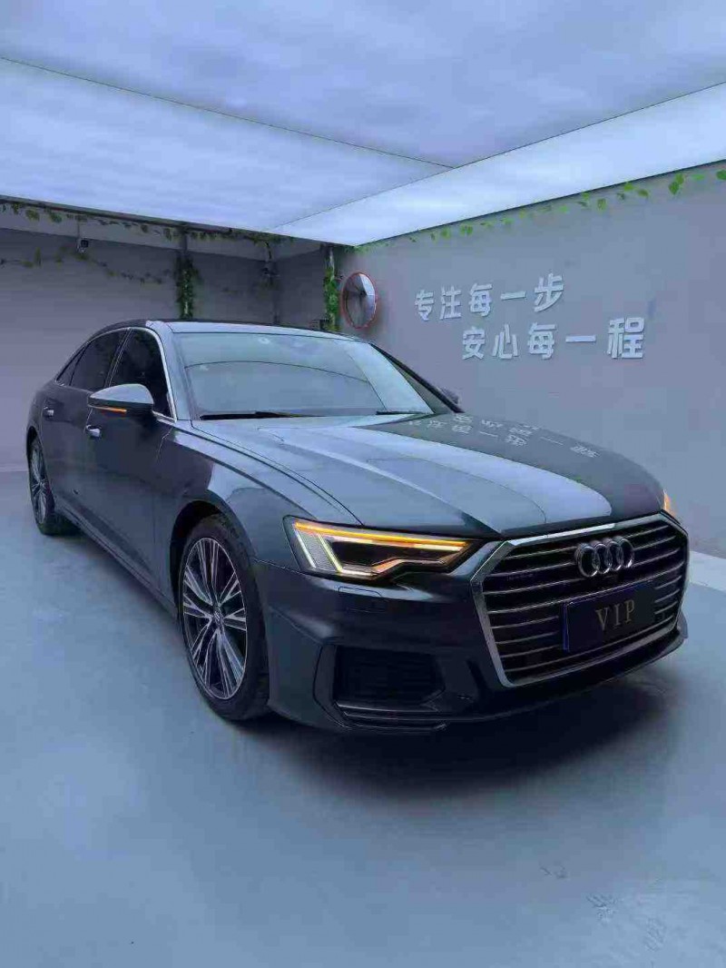 惠州21年奥迪A6L3