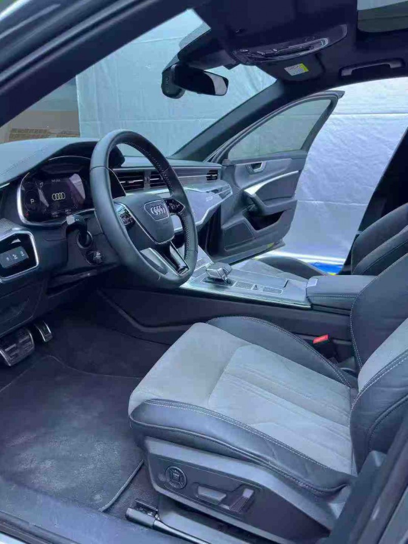 惠州21年奥迪A6L4