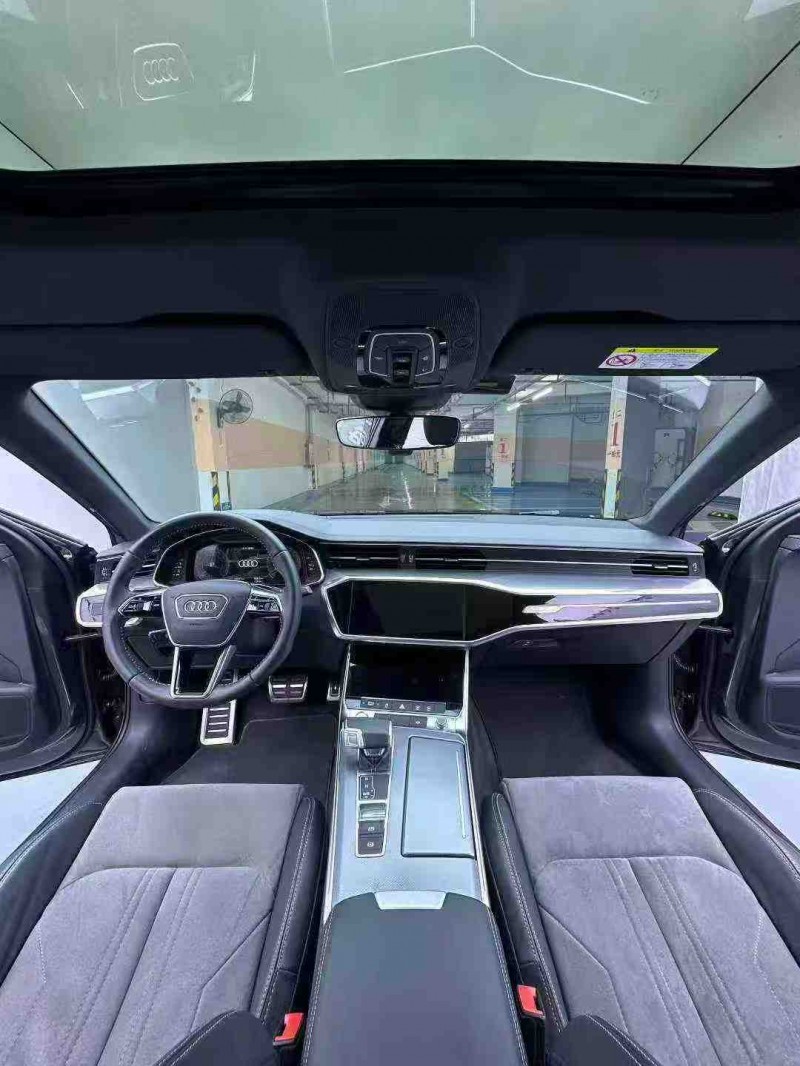 惠州21年奥迪A6L5