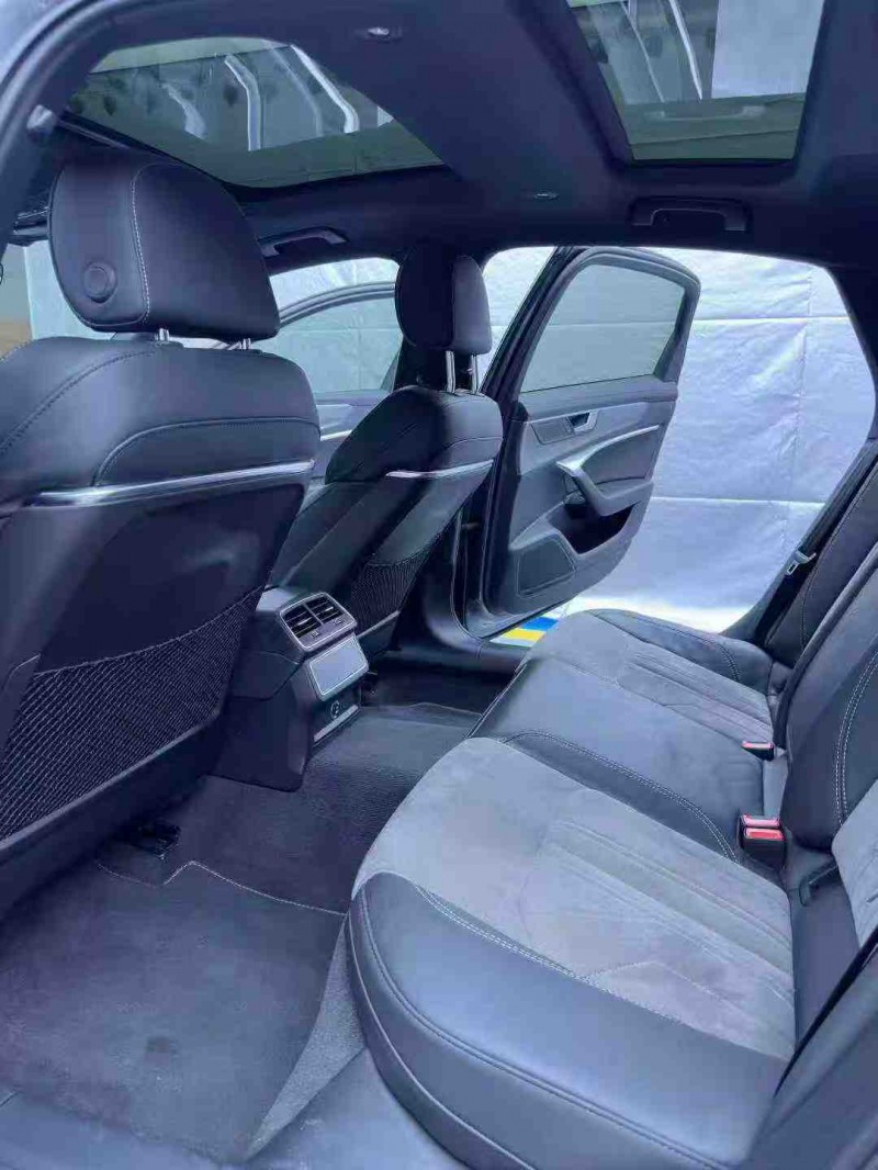 惠州21年奥迪A6L6