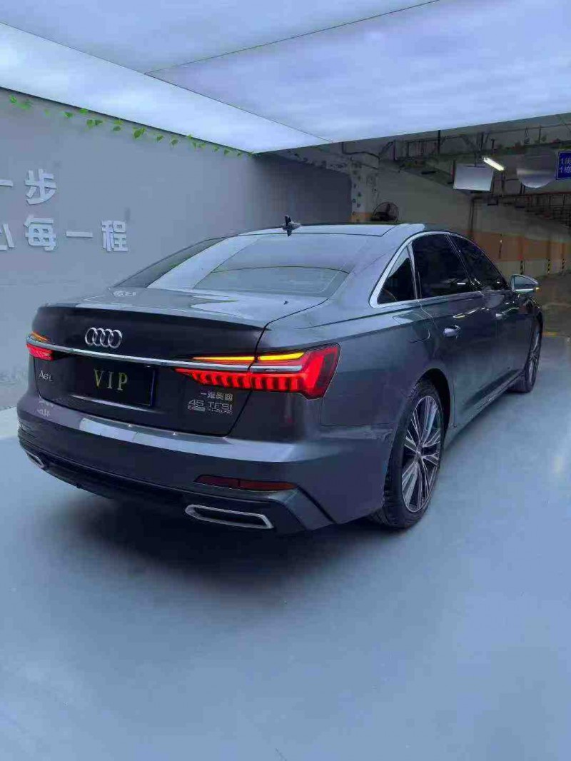 惠州21年奥迪A6L7