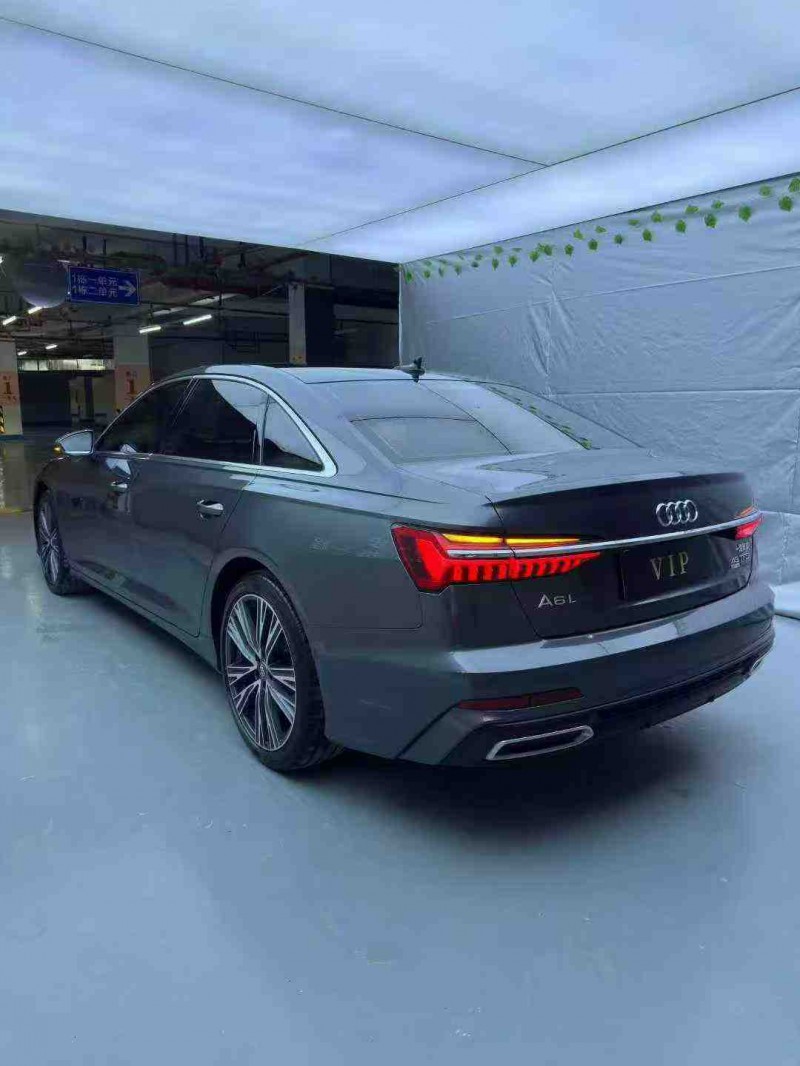惠州21年奥迪A6L8