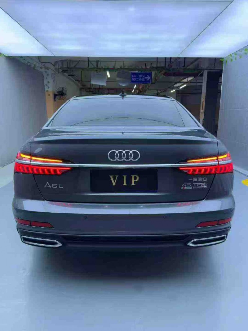 惠州21年奥迪A6L9