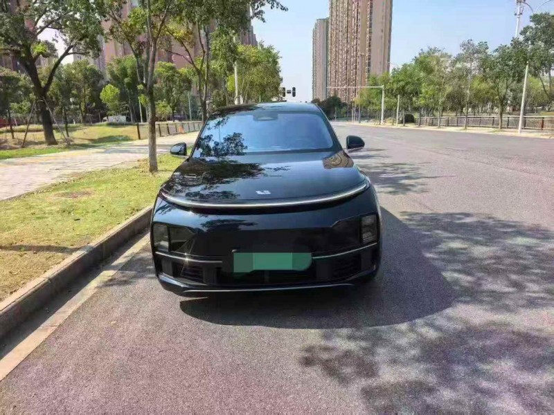 十堰24年理想L81