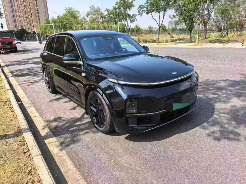 十堰24年理想L82