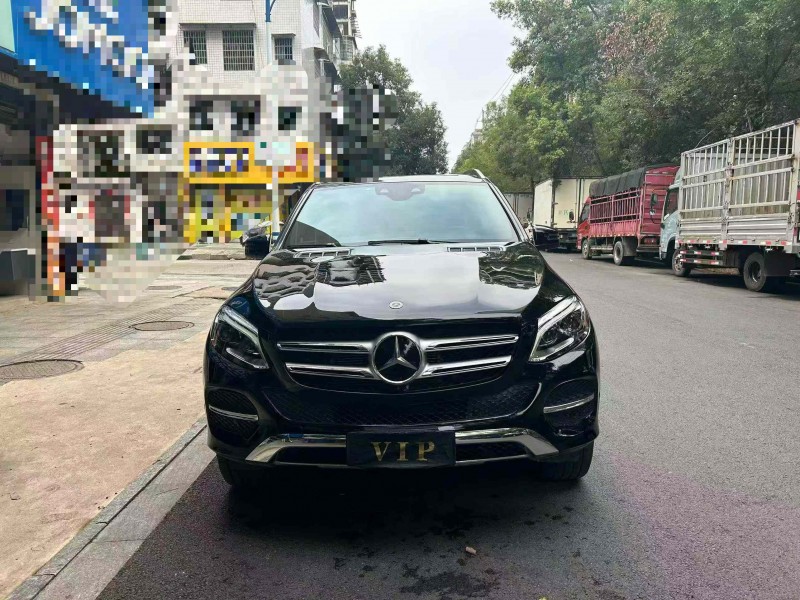 娄底19年奔驰GLE1