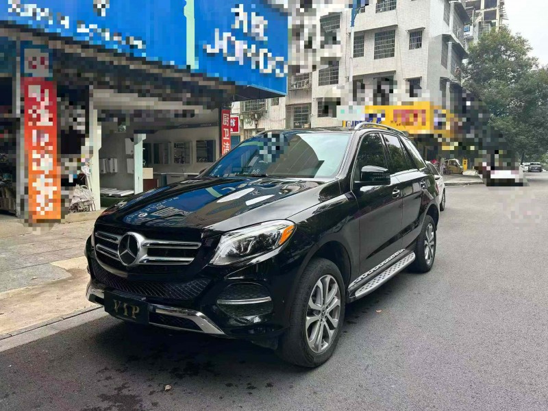 娄底19年奔驰GLE2