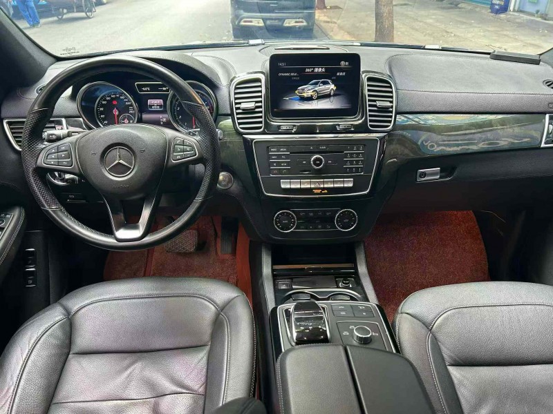 娄底19年奔驰GLE4