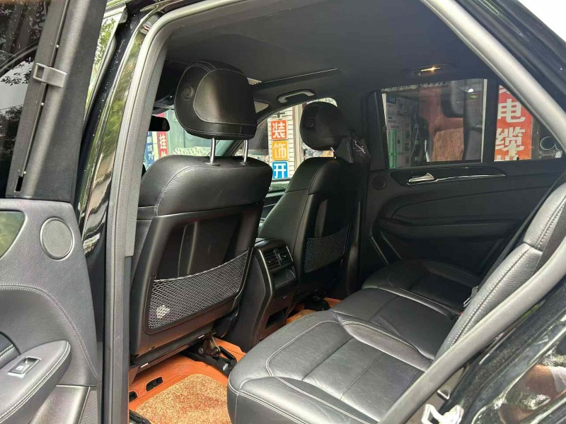 娄底19年奔驰GLE5