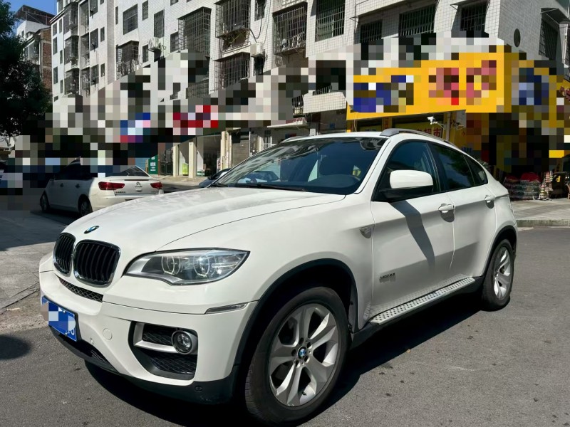 娄底15年宝马X62