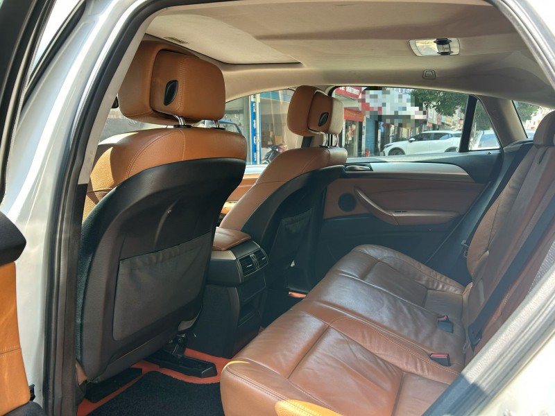 娄底15年宝马X65