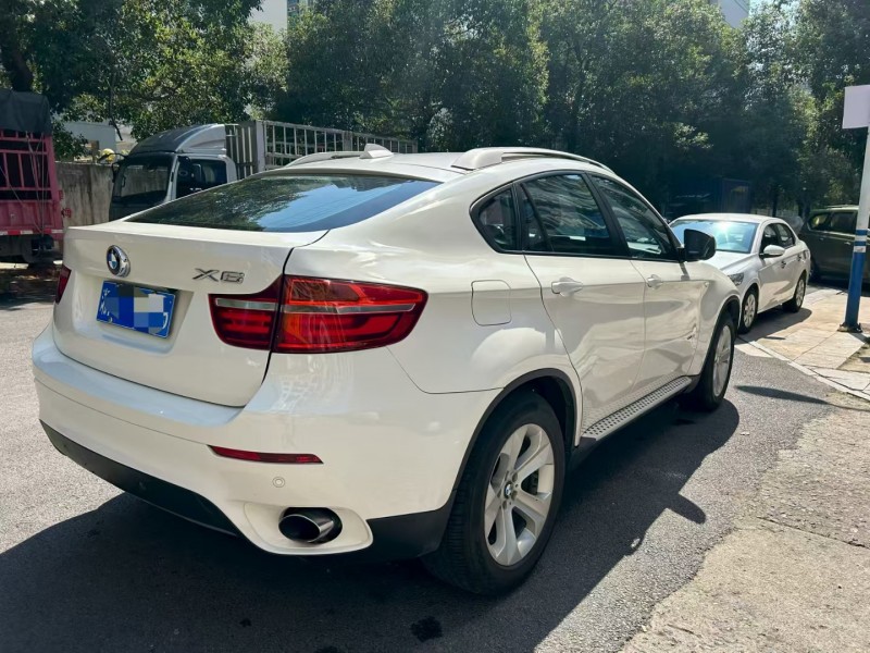 娄底15年宝马X66