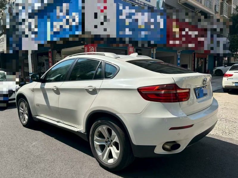 娄底15年宝马X67