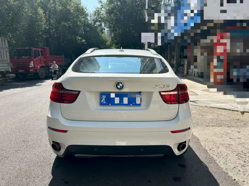 娄底15年宝马X68