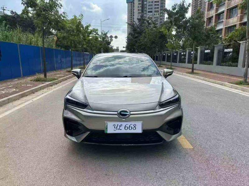 南宁24年传祺埃安S5801