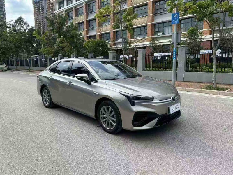 南宁24年传祺埃安S5802