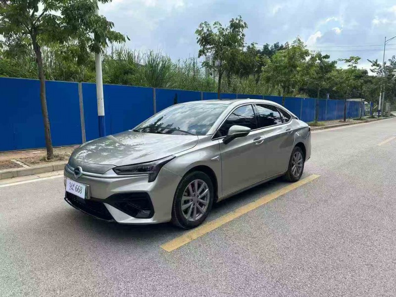 南宁24年传祺埃安S5803