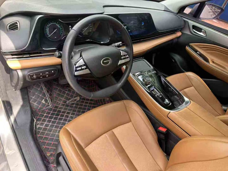 南宁24年传祺埃安S5804