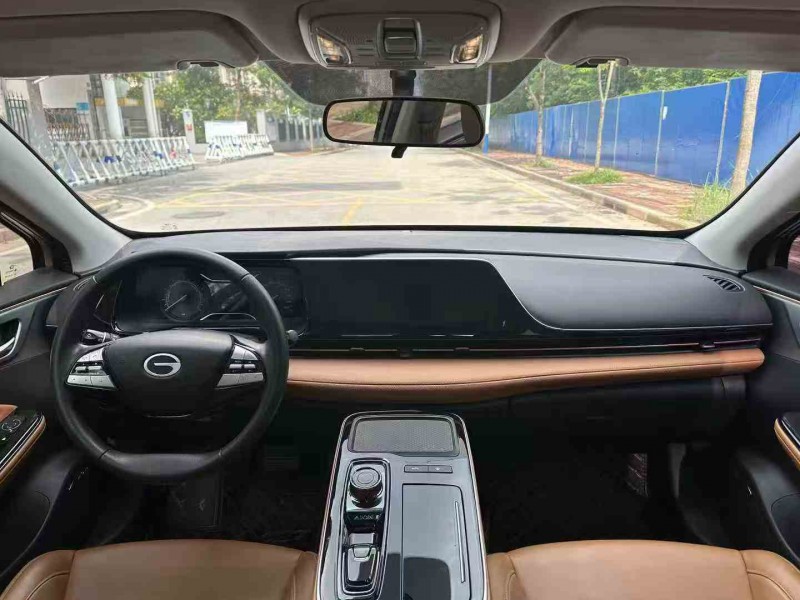 南宁24年传祺埃安S5805