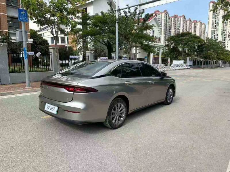 南宁24年传祺埃安S5808