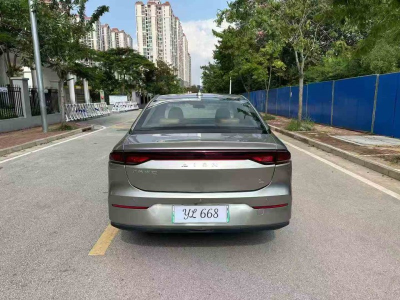 南宁24年传祺埃安S5809