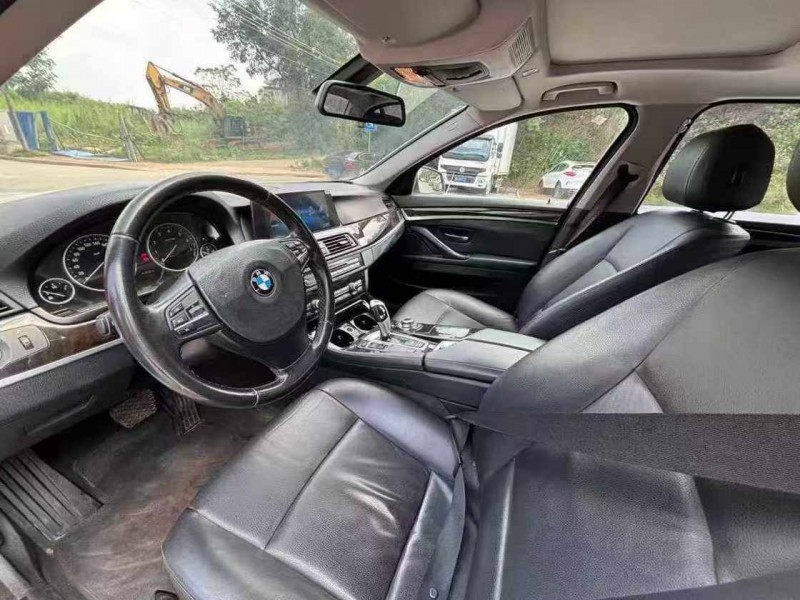 南宁14年宝马5系4