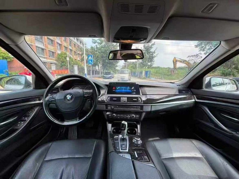 南宁14年宝马5系5