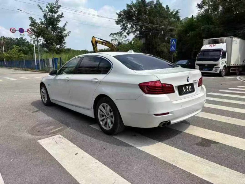 南宁14年宝马5系7