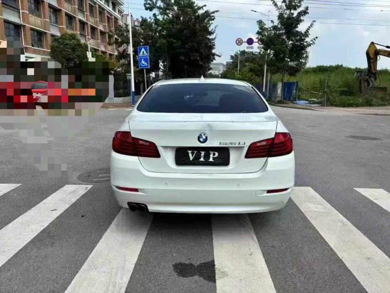 南宁14年宝马5系9