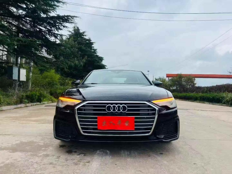 青岛20年奥迪A6L1