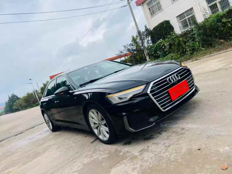 青岛20年奥迪A6L2