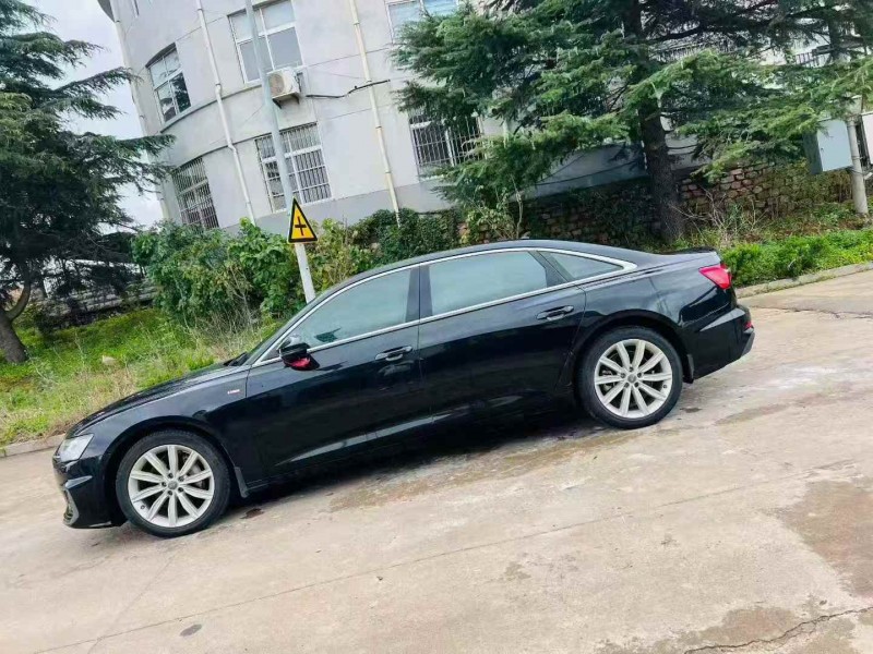 青岛20年奥迪A6L3