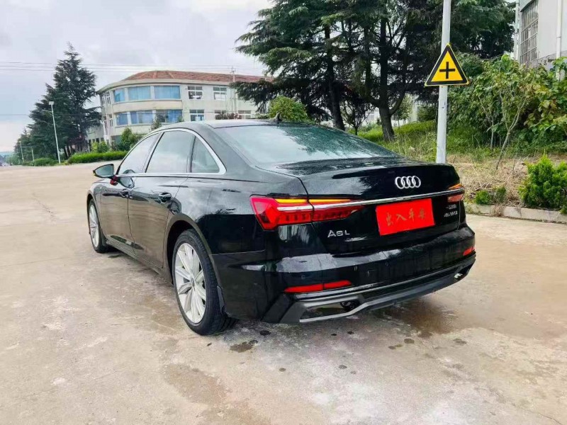 青岛20年奥迪A6L8