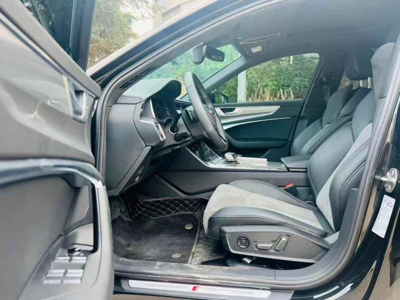 淄博24年奥迪A6L8