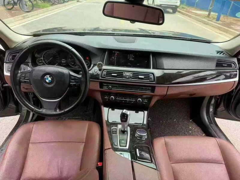 南宁17年宝马5系5