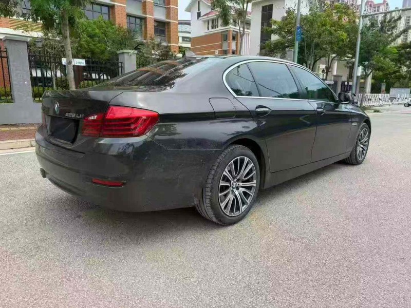 南宁17年宝马5系7