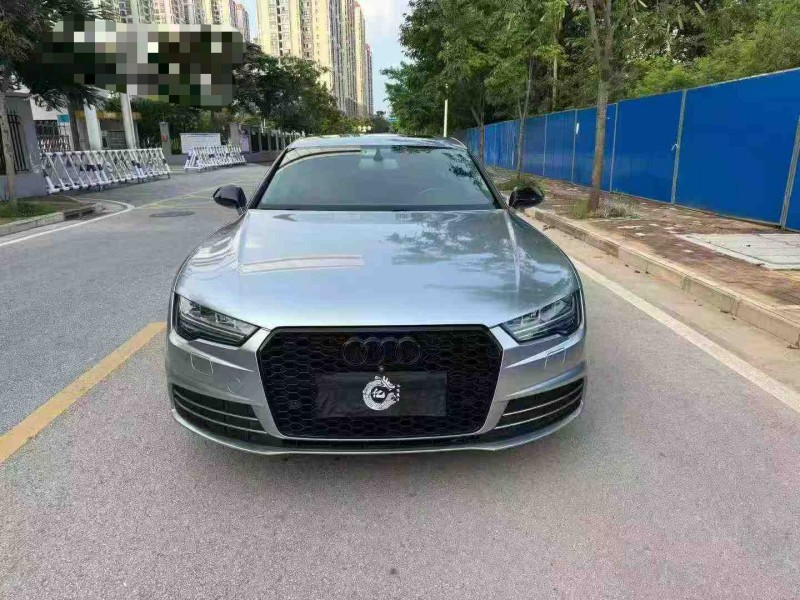 南宁16年奥迪A7L1