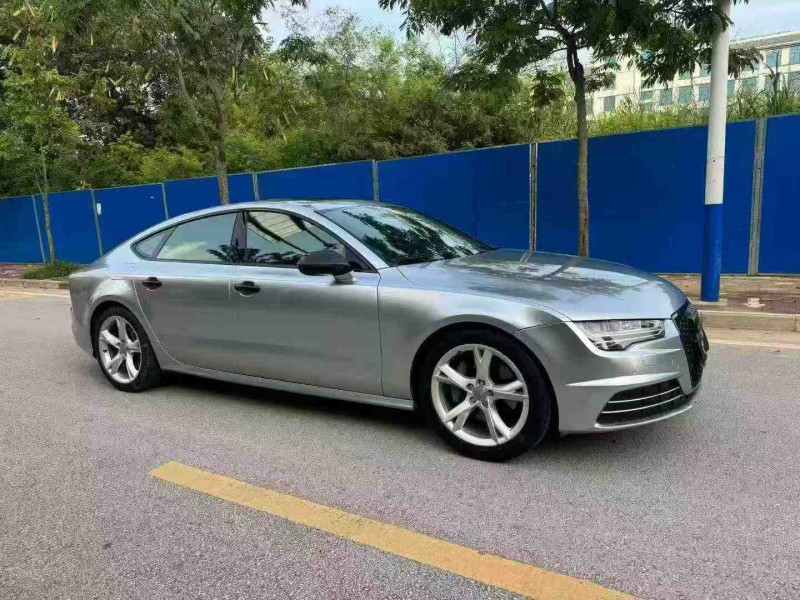 南宁16年奥迪A7L2