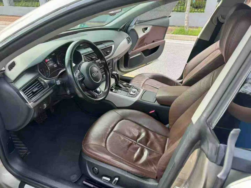 南宁16年奥迪A7L4