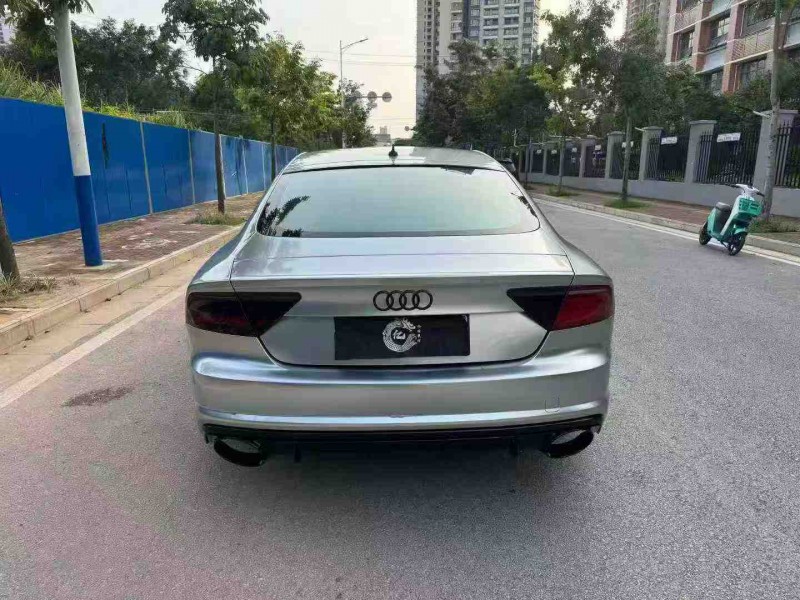 南宁16年奥迪A7L9