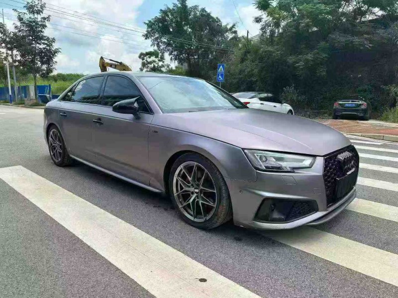 南宁19年奥迪A4L3