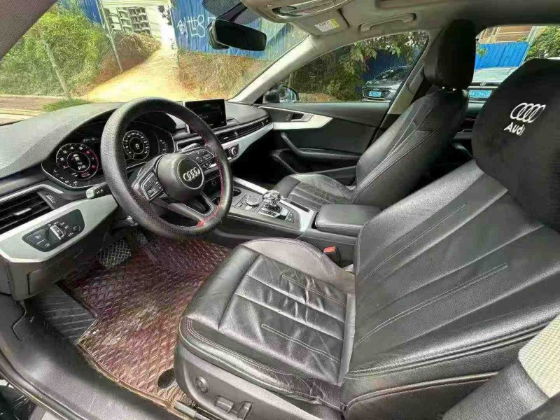 南宁19年奥迪A4L4