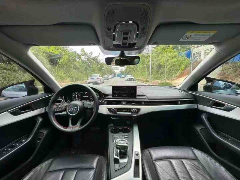 南宁19年奥迪A4L5