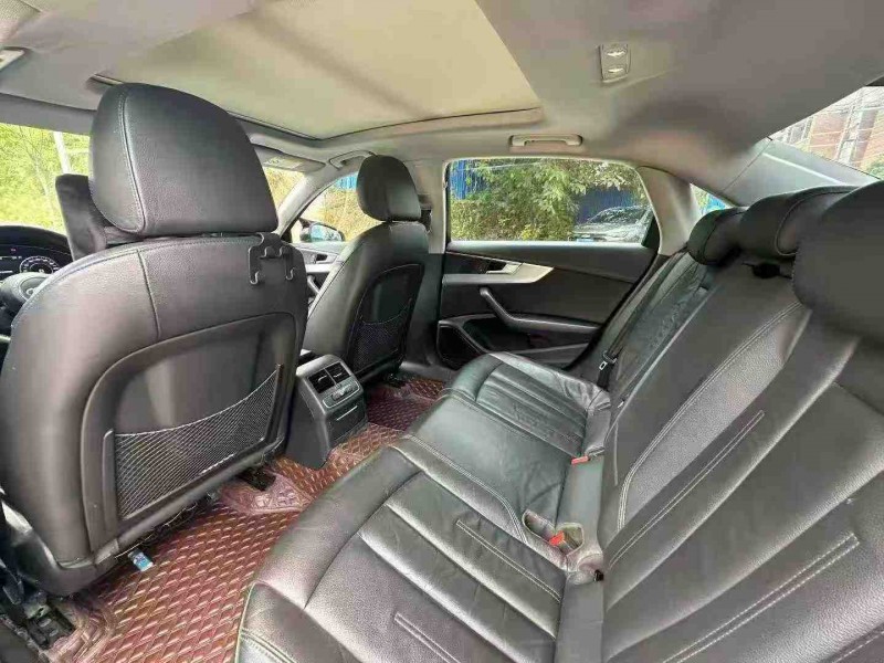 南宁19年奥迪A4L6