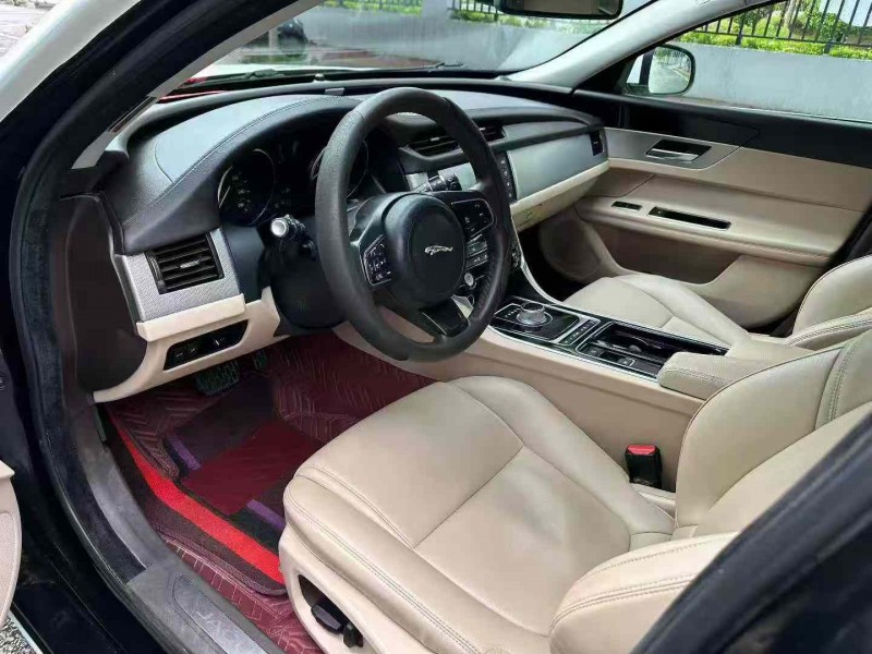 南宁16年捷豹XF4