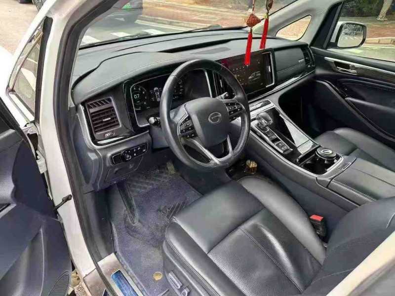 南宁21年传祺M84