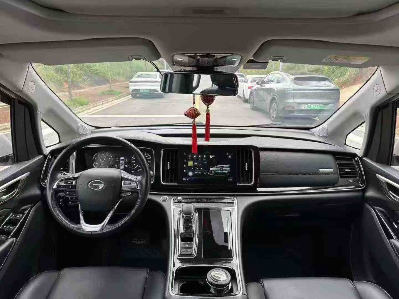 南宁21年传祺M85