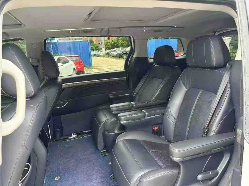 南宁21年传祺M86